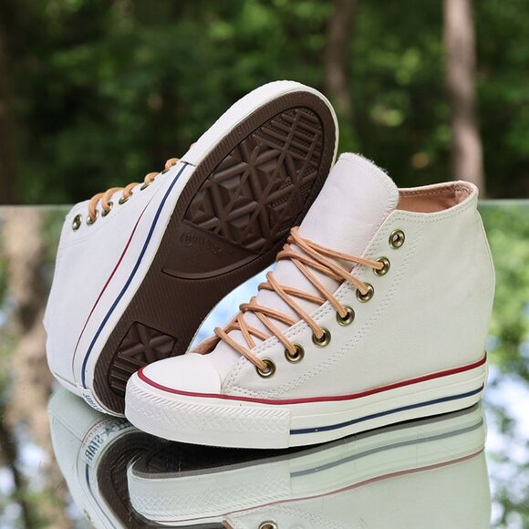Converse Chuck Taylor All Star Lux Mid - Picture 6 of 14